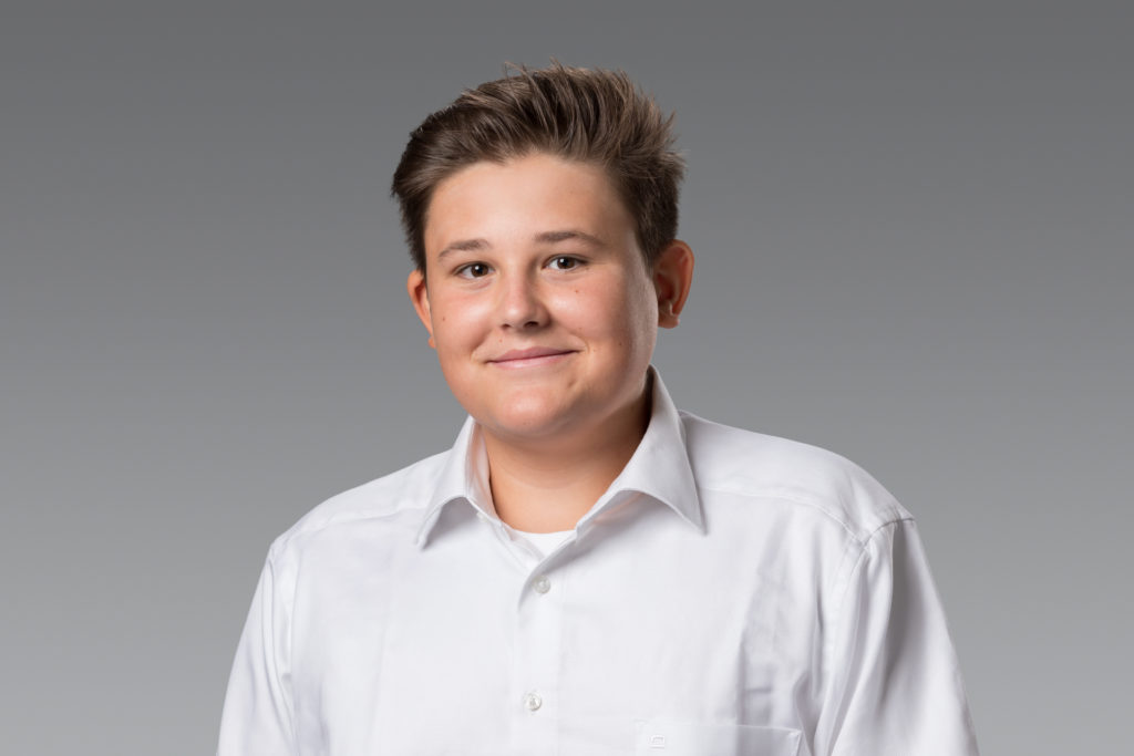 Lucas Schickle