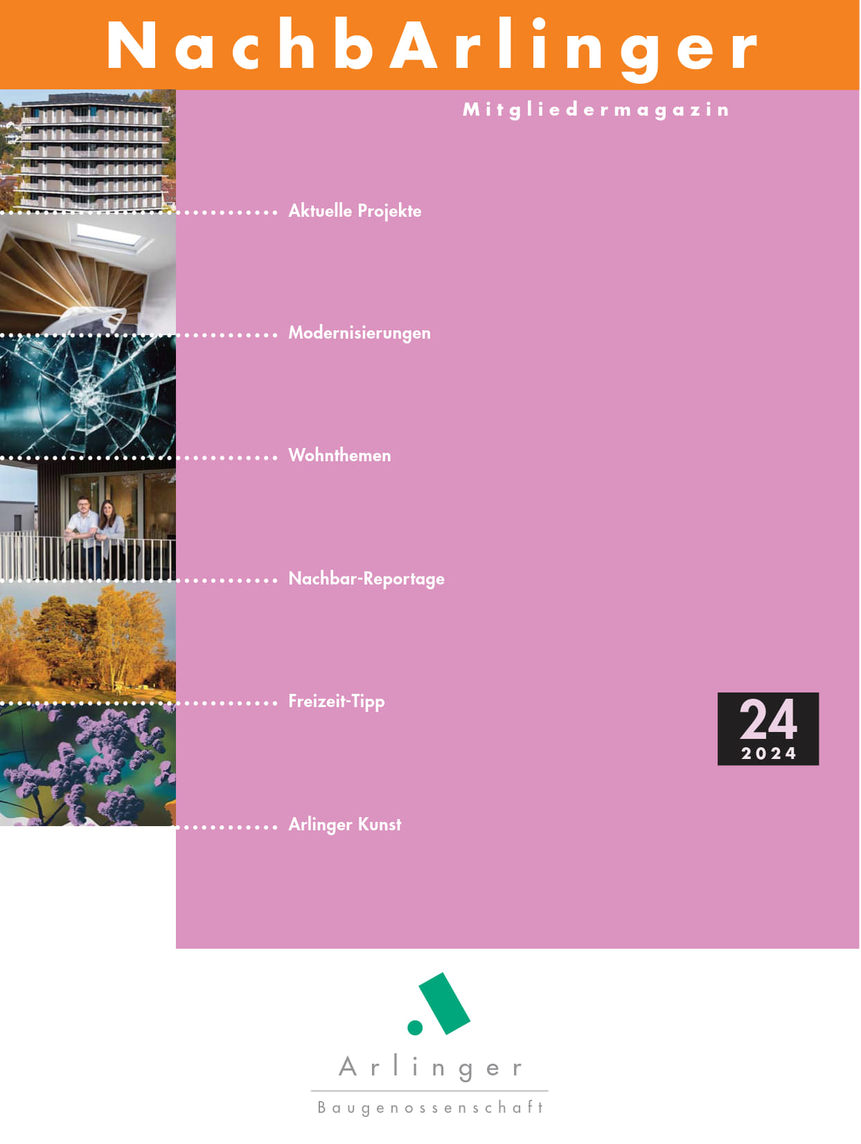 Deckblatt N24
